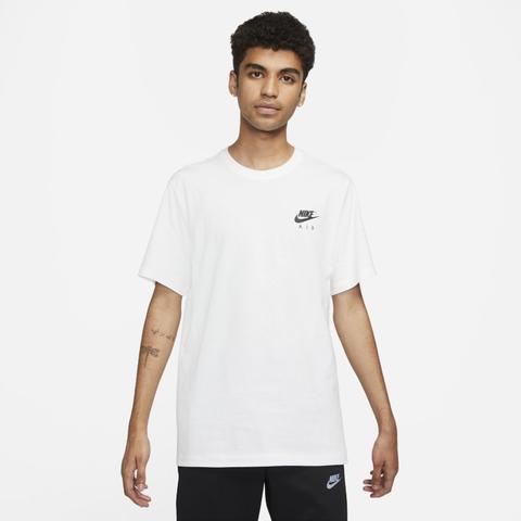 Nike Sportswear Camiseta - Hombre - Blanco