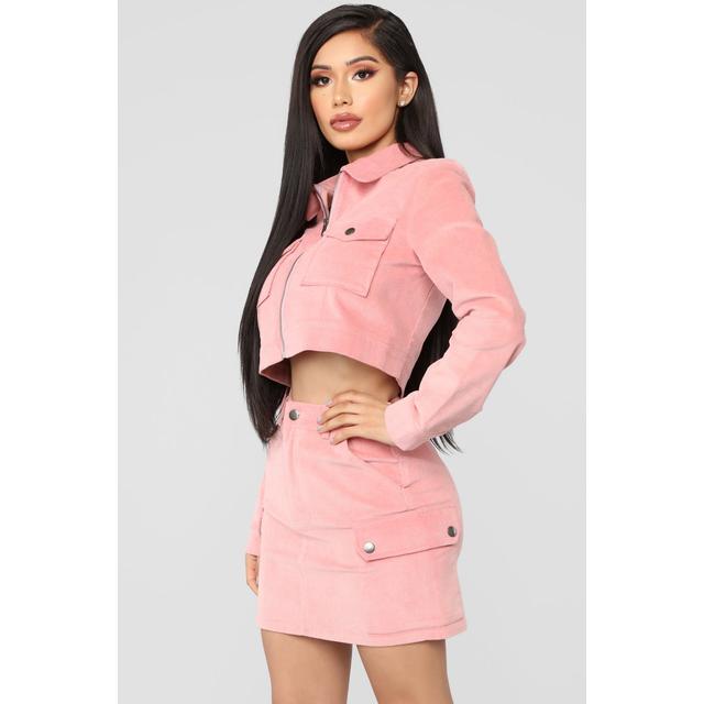 corduroy dress fashion nova