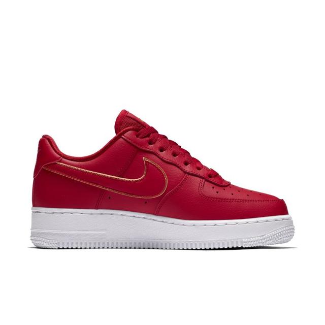 Nike Air Force 1'07 Essential Icon Clash Zapatillas - Mujer - Rojo de ... Nike Air Force 1'07 Essential Icon Clash Zapatillas - Mujer - Rojo de ...