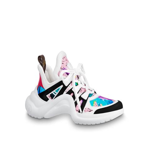 Zapatilla deportiva lv online archlight