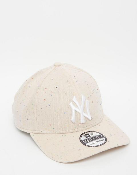 Gorra Jaspeada Ajustada 39thirty Ny Yankees De New Era