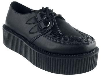 leather creepers