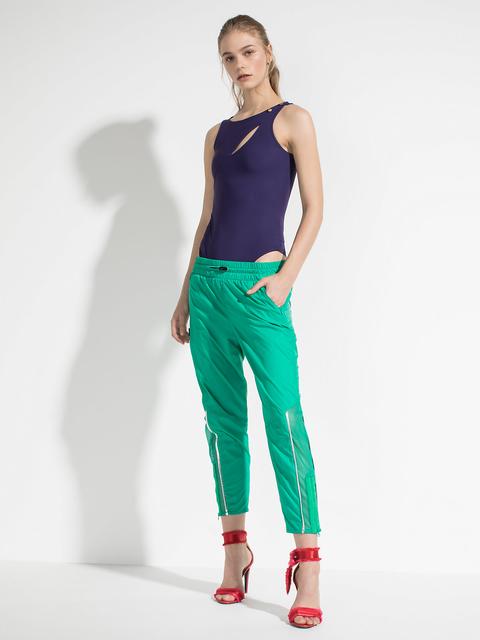 Pantaloni In Nylon