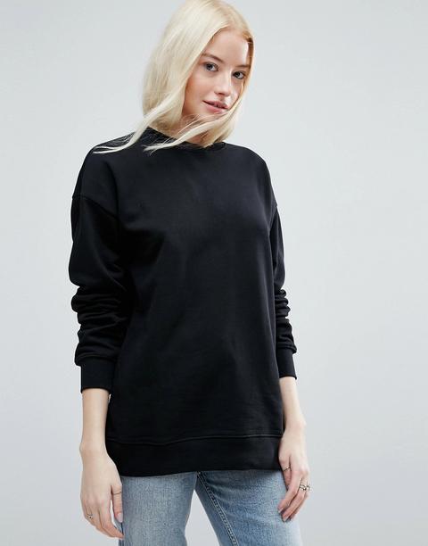 Sudadera Extragrande Ultimate De Asos