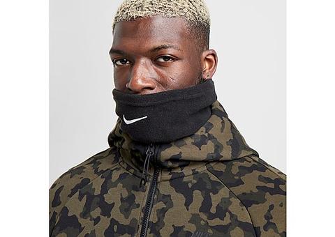 Nike Snood Fleece Scarf - Black 