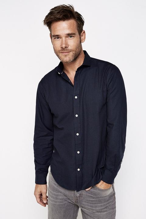 Camisa Pata De Gallo