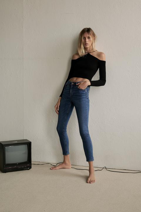 Jeans Z1975 Mid Rise Skinny