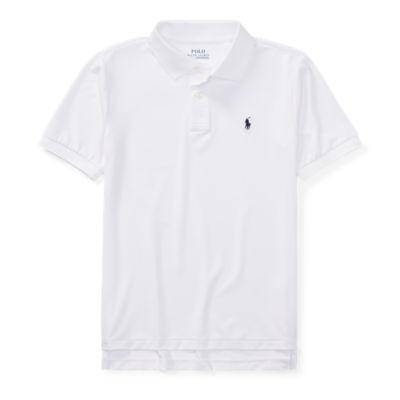 Performance Jersey Polo Shirt