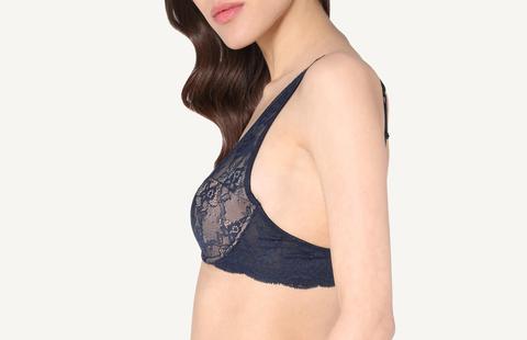 Reggiseno A Balconcino Elena In Pizzo
