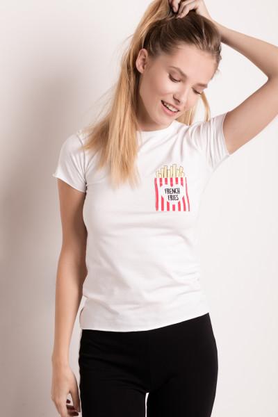 T-shirt French Fries