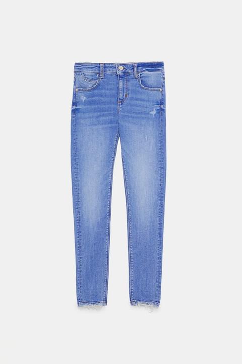 Jeans Z1975 Mid Rise Skinny