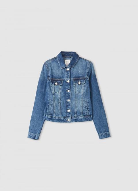 Giacca Jeans from Calliope on 21 Buttons
