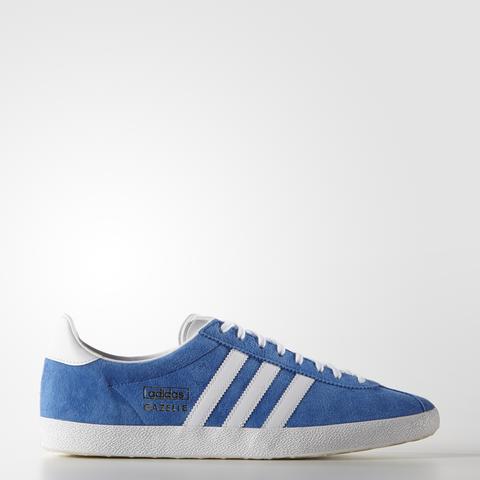 Zapatilla Gazelle Og - Azul Adidas | Adidas España