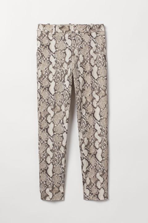 Slacks - Grau - Damen