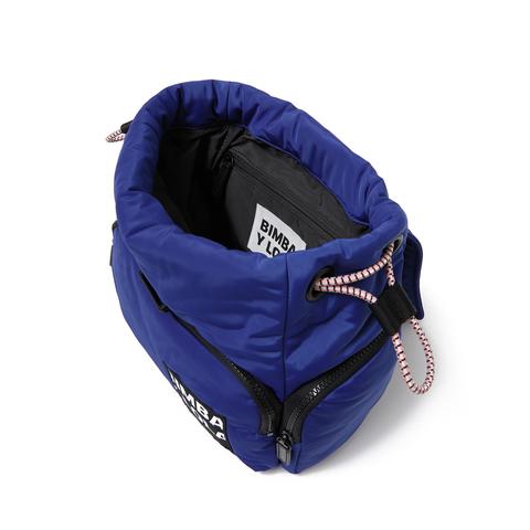 mochila bimba y lola azul