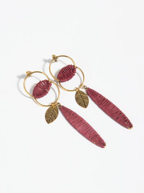 Pendientes Wild Nature
