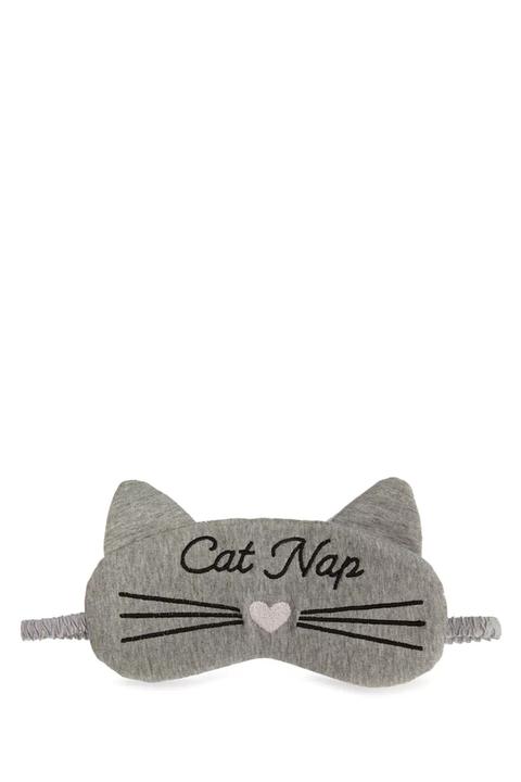 Cat Nap Sleep Mask