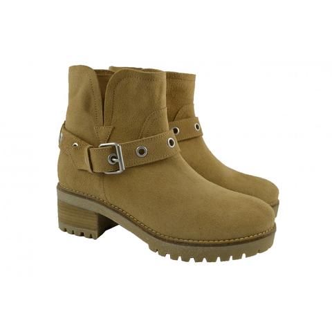 Botines Correa Ojetes Marlos Feelings de Marlo's en 21 Buttons