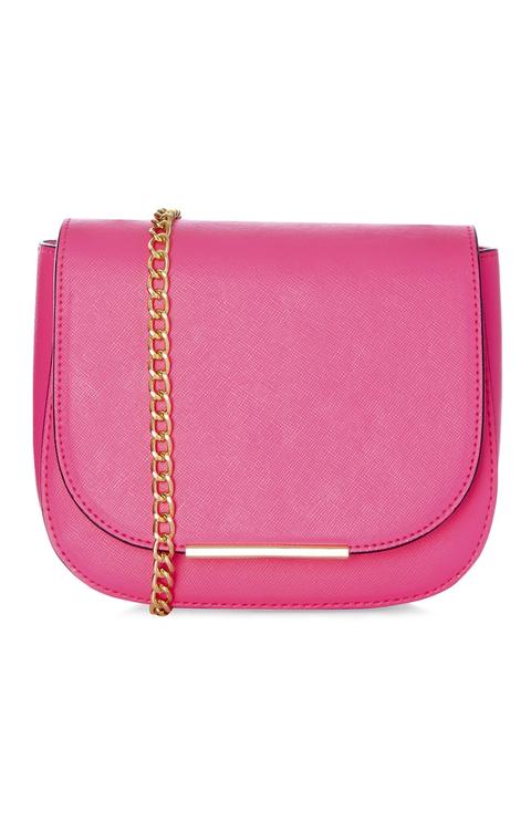 Bolso Cruzado Rosa