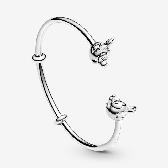 Pandora disney hot sale open bangle