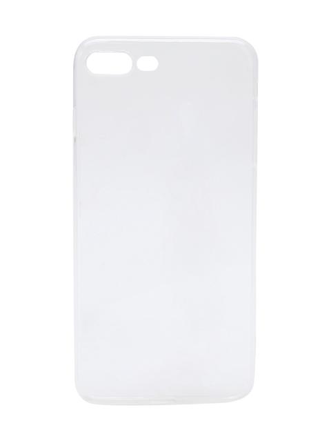 Clear Simple Iphone 7 Plus Case