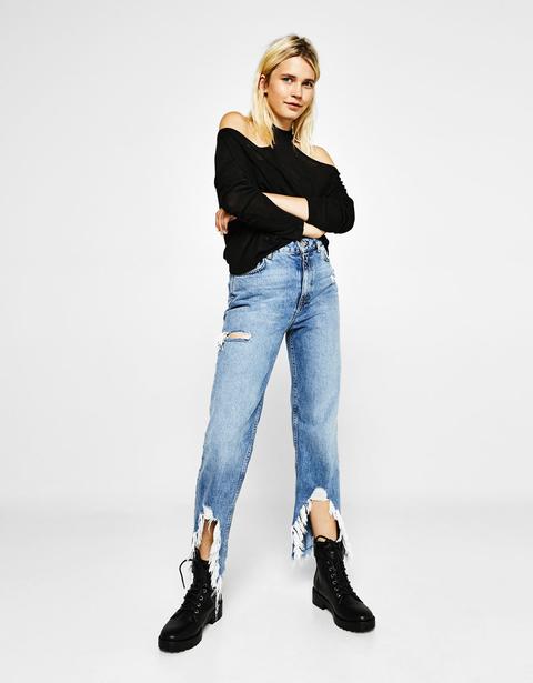 Maglia Off Shoulder
