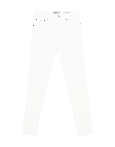 Jeans Skinny Fit Blanco