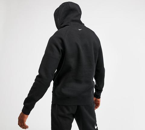 nike hbr swoosh overhead hoodie