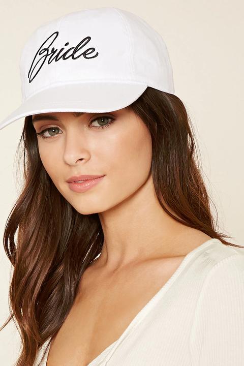 Bride Baseball Cap