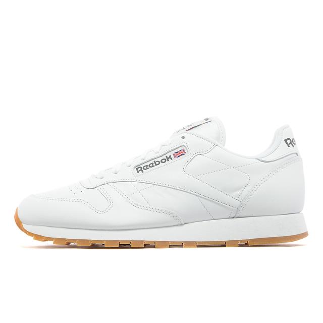 Reebok Classic Leather, Bianco from Jd 