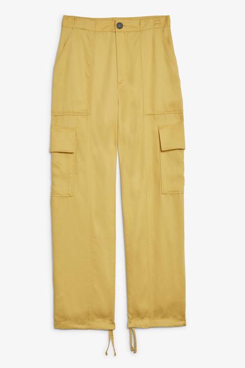 monki cargo pants