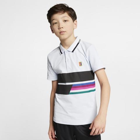 nike court advantage polo