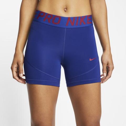 nike pro 13 cm shorts