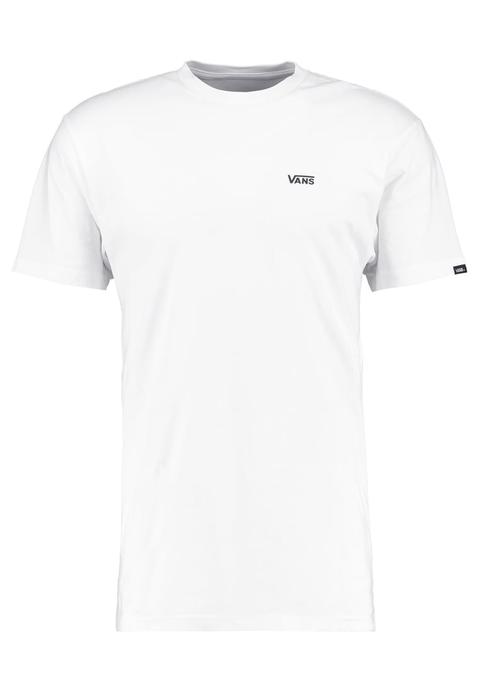 camiseta vans basica