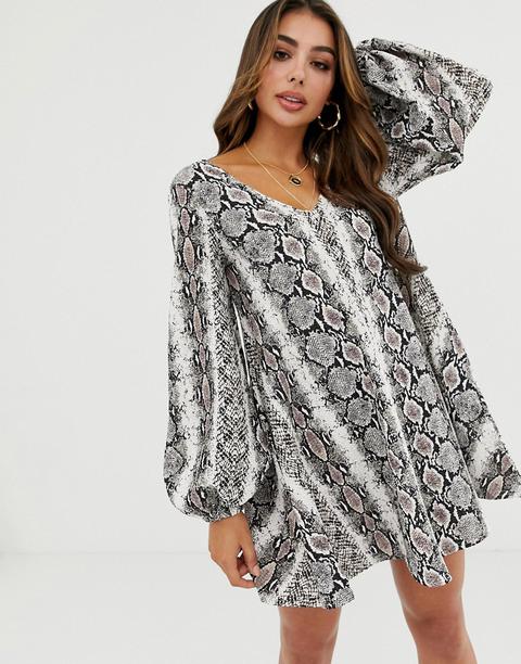 asos kleid