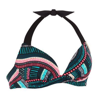 decathlon bikini push up
