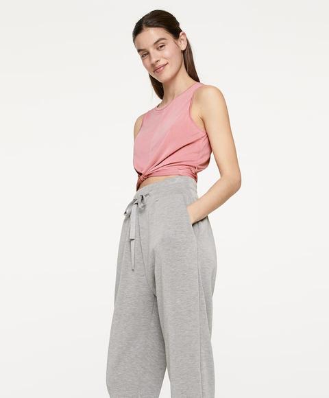 Pantalón Jogger Tacto Suave