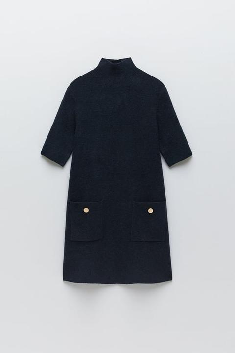 robe a poche zara