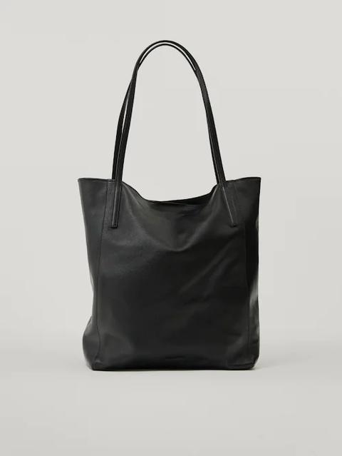 Bolso Tote Piel Napa