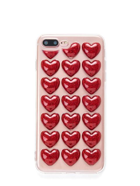 Cover Per Iphone Con Modello Di Cuore