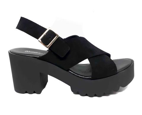 Sandalia ‘basic Black’