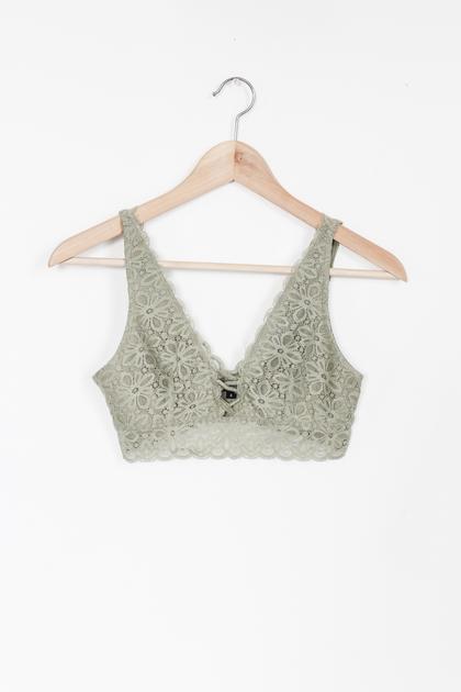 Nicole Lace Bralette - More Colors