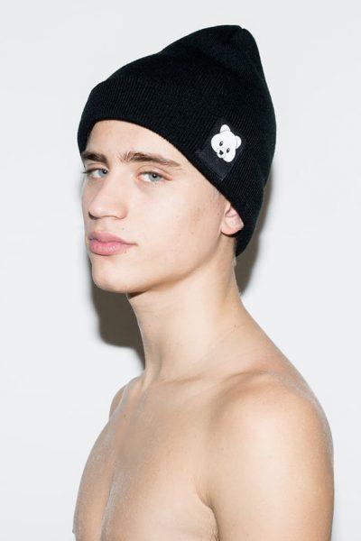 Gorro Andresin Black