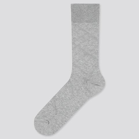 Men Supima Cotton Links Socks