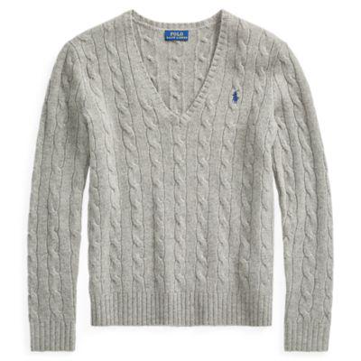 Pullover Mit Zopfmuster From Ralph Lauren On 21 Buttons