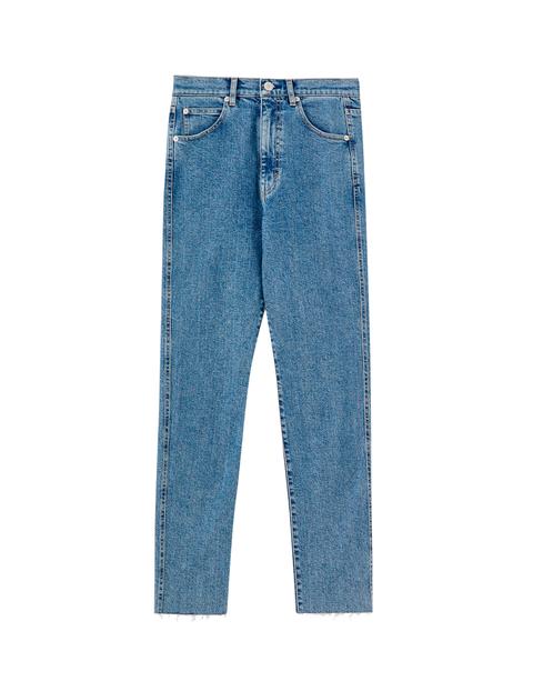 Jeans Slim Mom Comfort Color