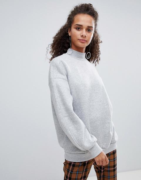 asos bershka sweater