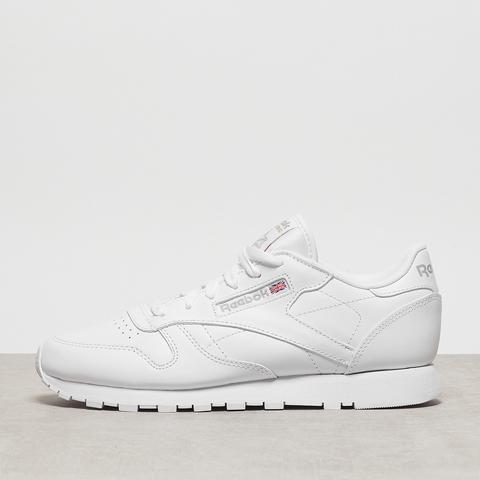 Classic Leather White
