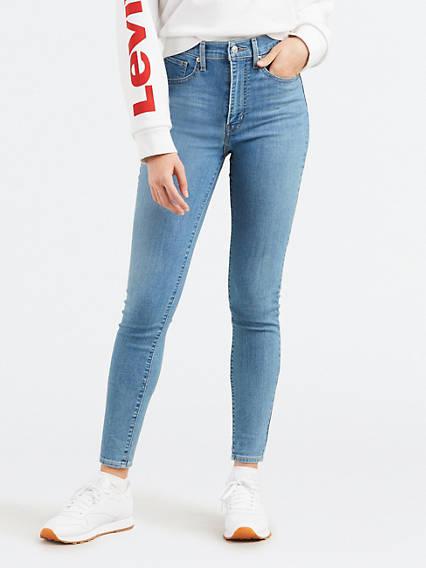 "mile High Super Skinny Jean"