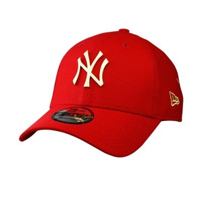 New Era 9forty Diamond Era Metallic Badge New York Yankees Adjustabl